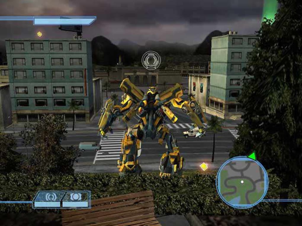 download transformers game for pc